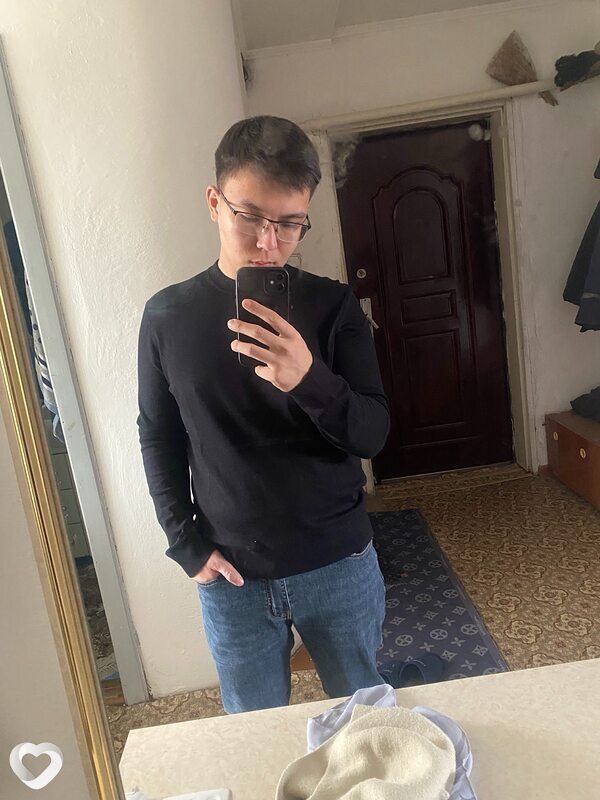 Ерасыл, 23, Павлодаре — анкета №883219