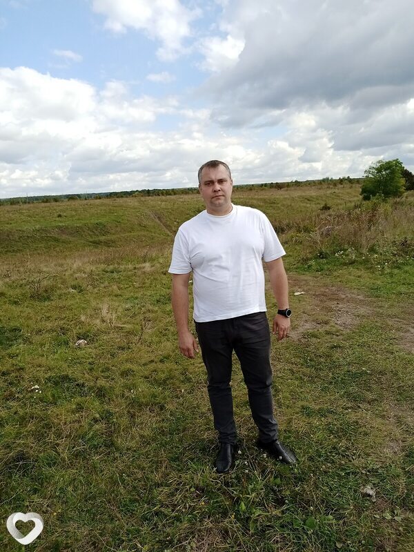 Денис, 43, Курске — анкета №883232