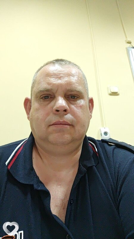 Сергей, 44, Москве — анкета №883233