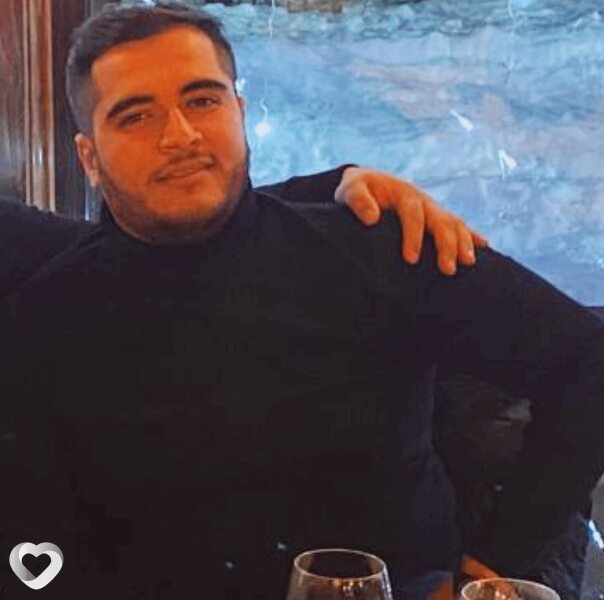 Фуад, 26, Москве — анкета №883293