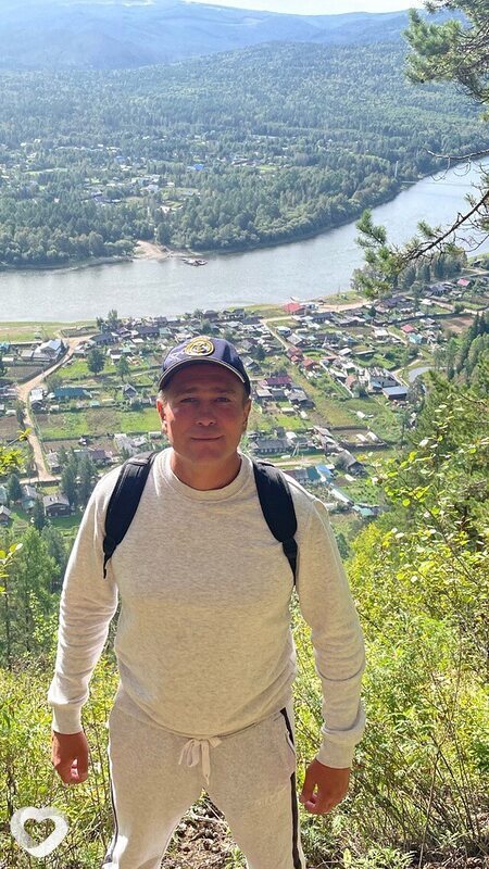 Андрей, 42, Иркутске — анкета №883295