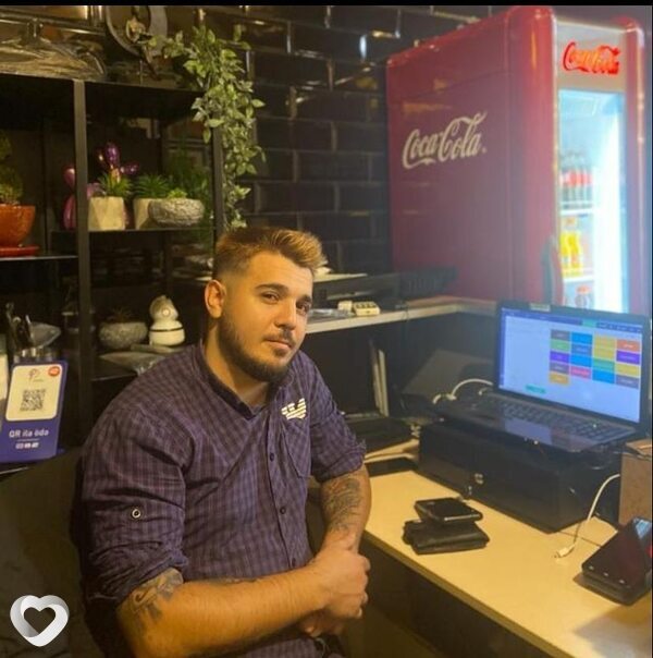 Сархан Селамиев, 28, Баку — анкета №883302