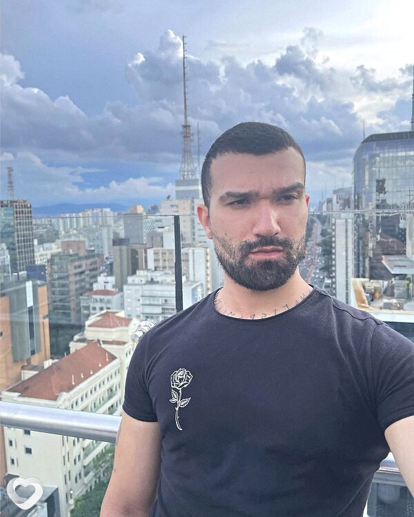Антон, 34, Москве — анкета №883306