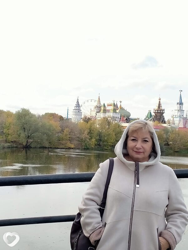 Наталья, 59, Москве — анкета №883308