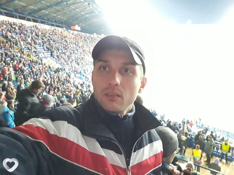 Саша, 37, Черновцах — анкета №883310