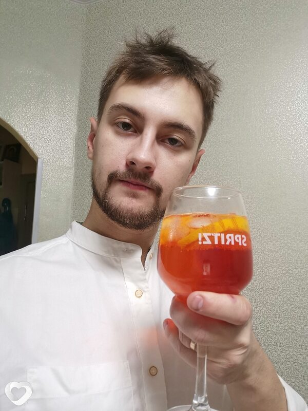 Максим, 29, Москве — анкета №883311