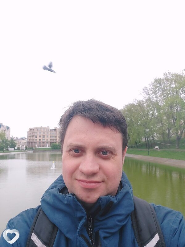 Денис, 36, Москве — анкета №883313
