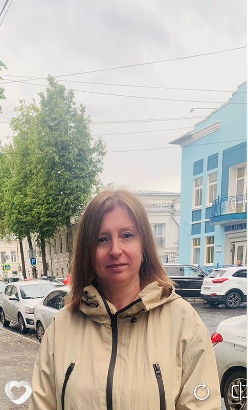 Светлана, 58, Ярославле — анкета №883316