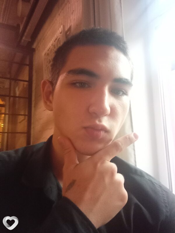 Ильдар, 21, Москве — анкета №883722