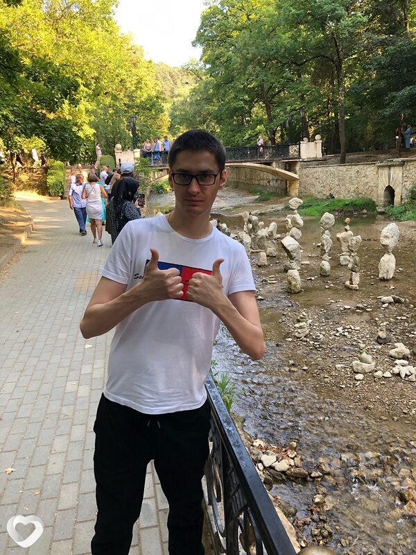 Дмитрий, 31, Череповце — анкета №883723