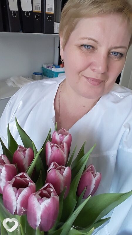 Светлана, 46, Сочи — анкета №883268