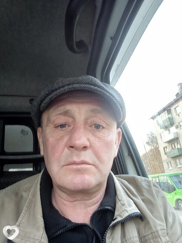 Сергей, 55, Тюмени — анкета №883270
