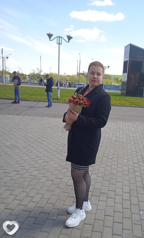 Оксана, 47, Москве — анкета №883272