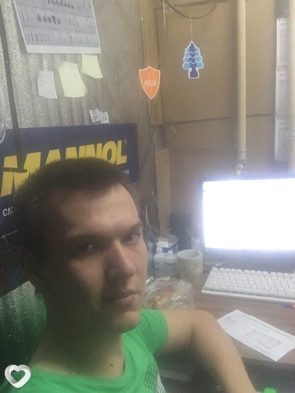 Павел, 29, Калаче-на-Дону — анкета №883279