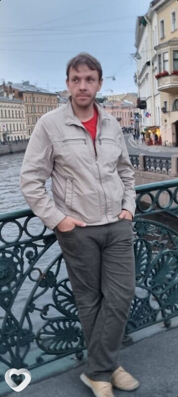 Сергей, 42, Иванове — анкета №883282