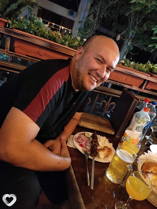Бек, 42, Нижнем Новгороде — анкета №883284