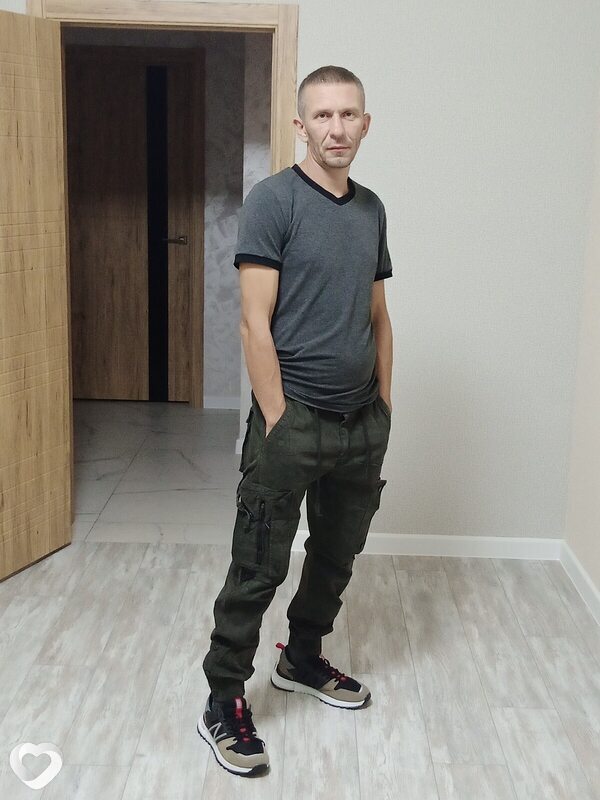 Vladimir, 43, Туле — анкета №883287