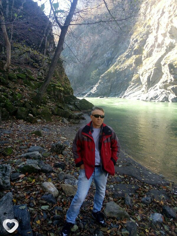 Николай, 58, Краснодаре — анкета №883288
