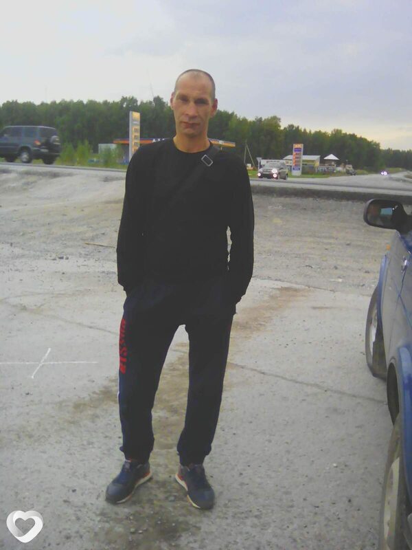 Владимир, 50, Новосибирске — анкета №883289