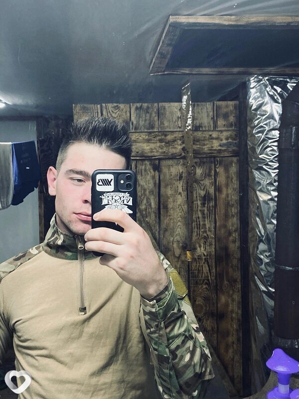 Андрей, 23, Москве — анкета №883290