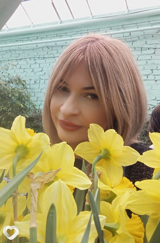 Оксана, 53, Волжском — анкета №883291