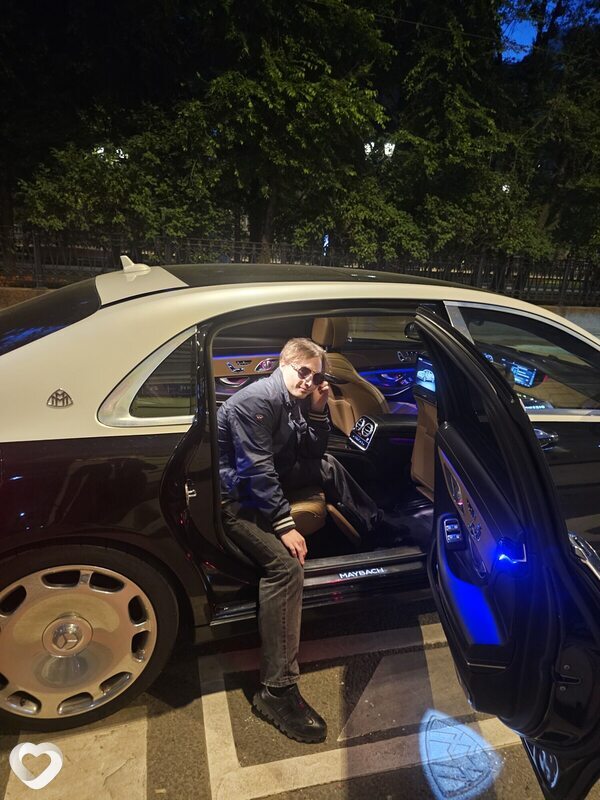 Андрей, 26, Москве — анкета №883330