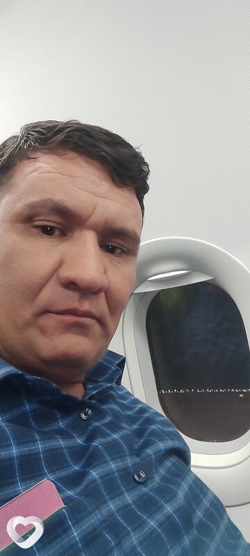 Ёлбарс, 42, Москве — анкета №883338