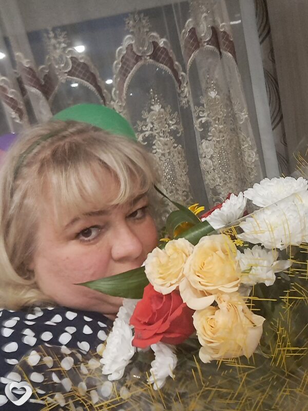 Алла, 48, Красноярске — анкета №883368