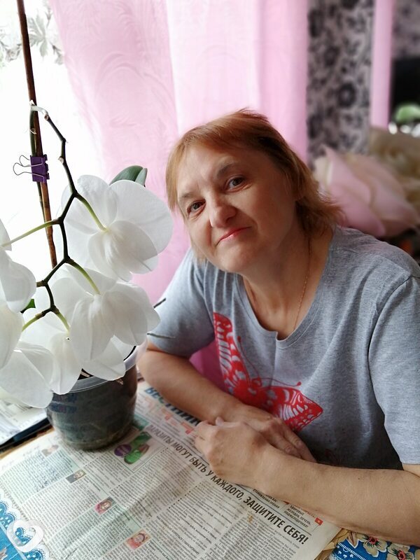 Татьяна, 62, Липецке — анкета №883377
