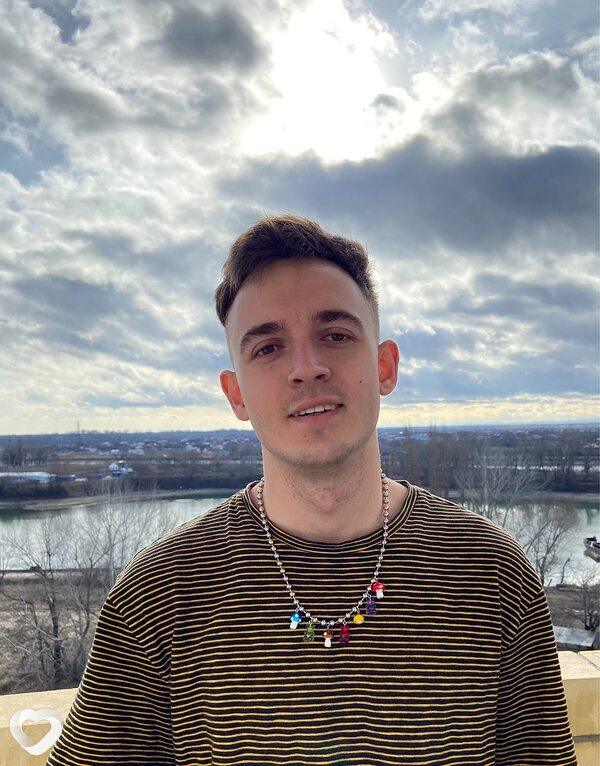 Макс, 24, Краснодаре — анкета №883380