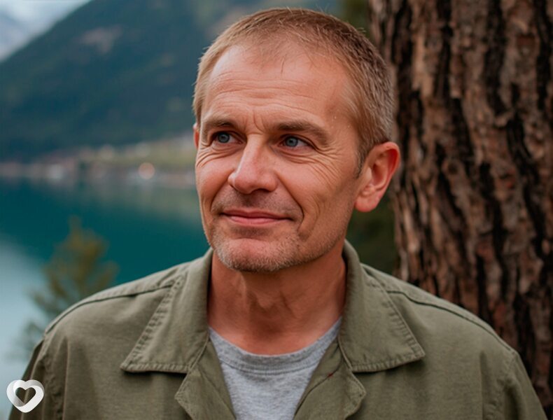 Антон, 50, Усть-Каменогорск — анкета №883381