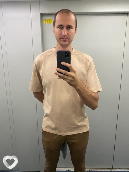 Дима, 39, Гродно — анкета №883436
