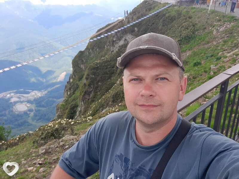 Саша, 42, Благовещенске — анкета №883453