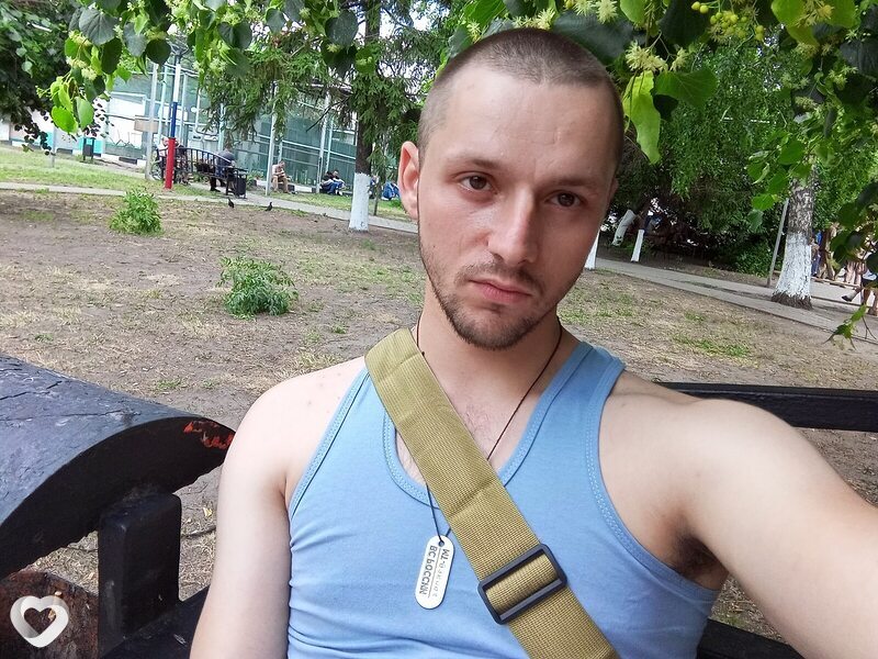 Виктор, 27, Обнинске — анкета №883455