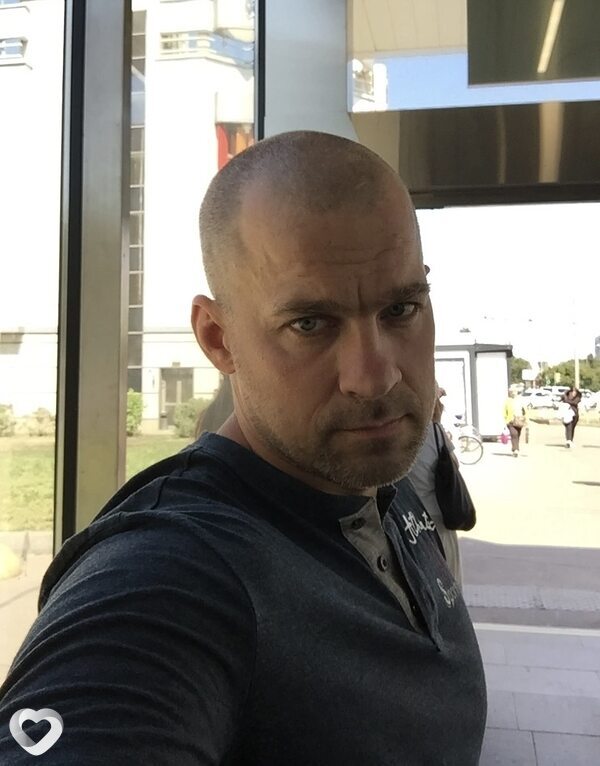 Дима, 42, Москве — анкета №4689516