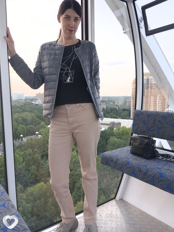 Мария, 38, Химках — анкета №883474