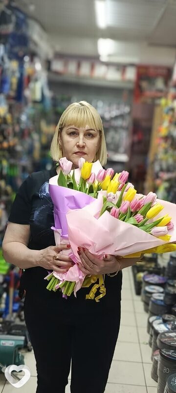 Ксения, 49, Белове — анкета №883477