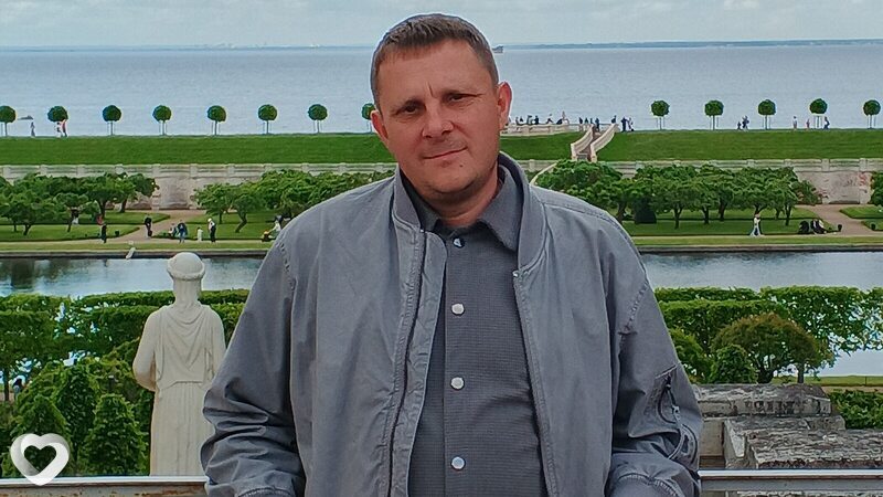 Дмитрий, 43, Геленджике — анкета №883480