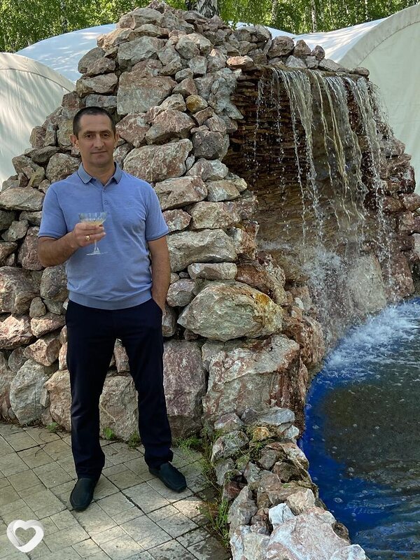 Виталий, 48, Новосибирске — анкета №883397