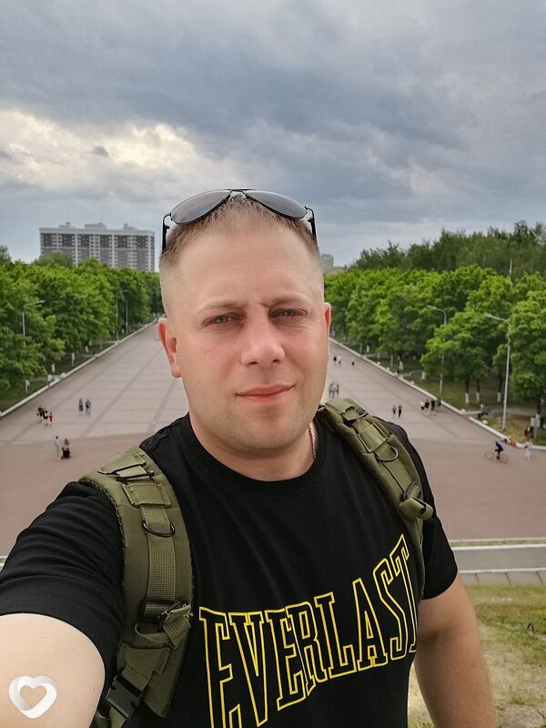 Андрей, 36, Москве — анкета №883494