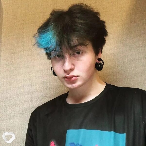 Георгий, 22, Санкт-Петербурге — анкета №883497