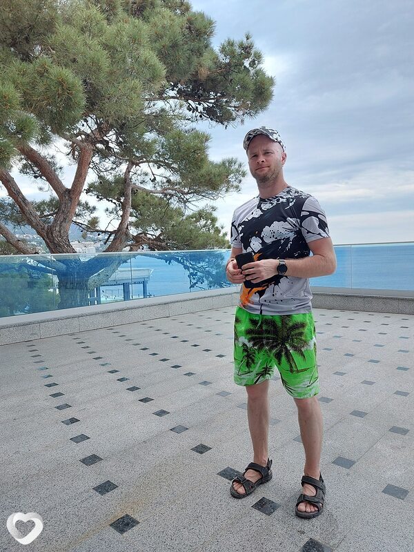 Владимир, 40, Иркутске — анкета №883513