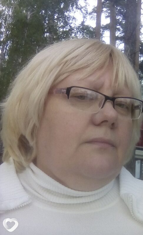 Елена, 55, Верхней Пышме — анкета №883514