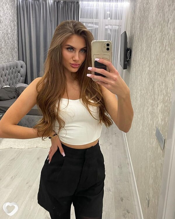 Наташа, 29, Москве — анкета №883515