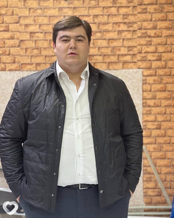Магомед, 28, Москве — анкета №883649