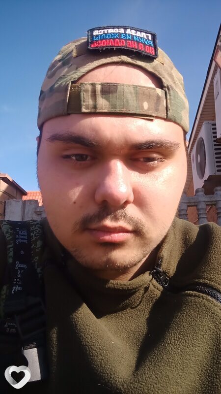 Павел, 22, Ульяновске — анкета №883652