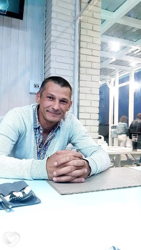Виталий, 41, Калининграде — анкета №883663