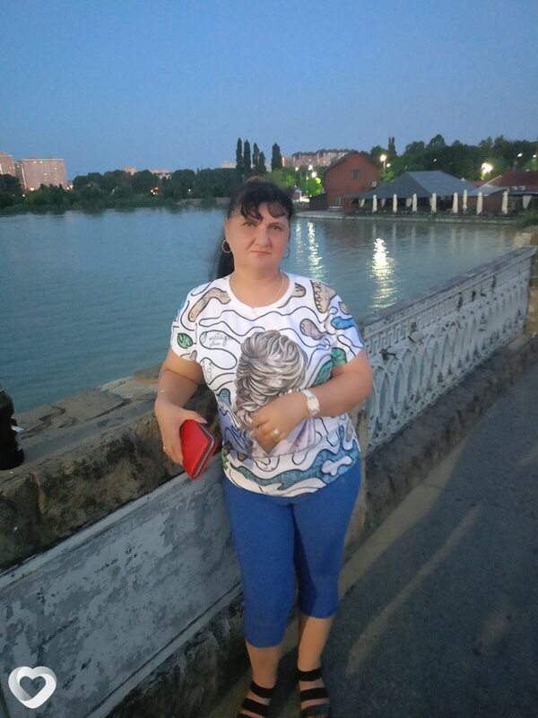 Елена, 56, Тихорецке — анкета №883573