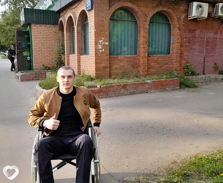 Денис, 27, Красноярске — анкета №883584