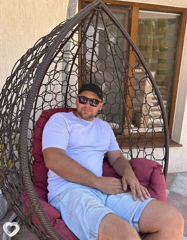 Antonio, 42, Джанкое — анкета №883516
